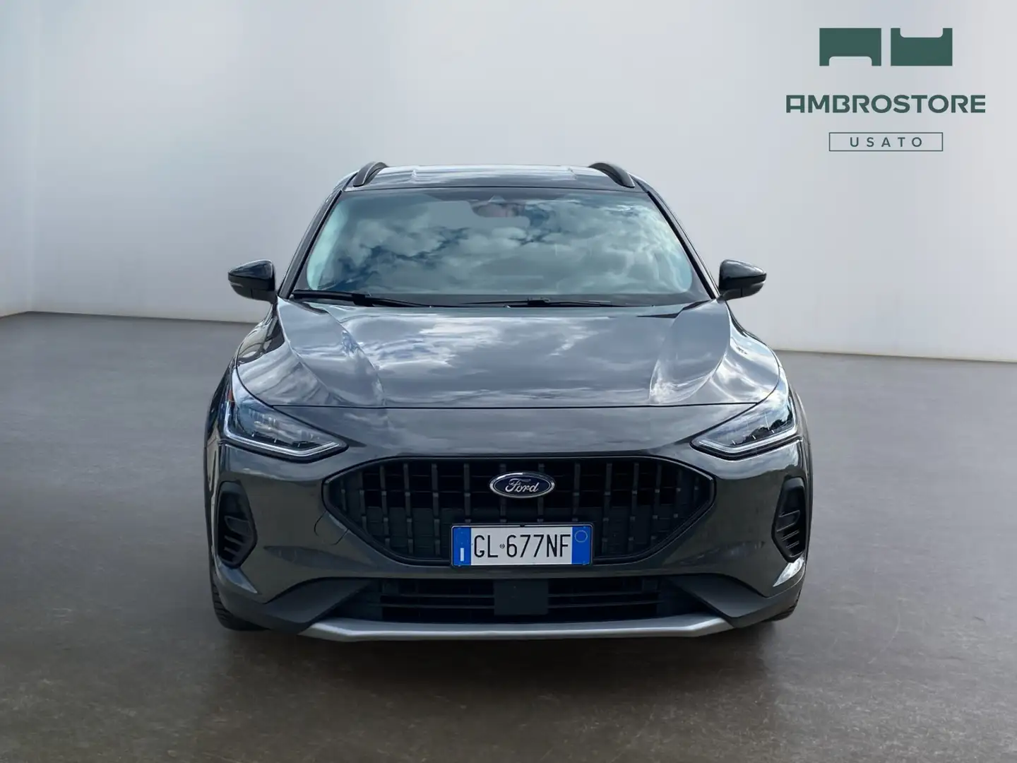 Ford Focus Active V 2022 - Focus Active 1.0 ecoboost h X 125c Grigio - 2