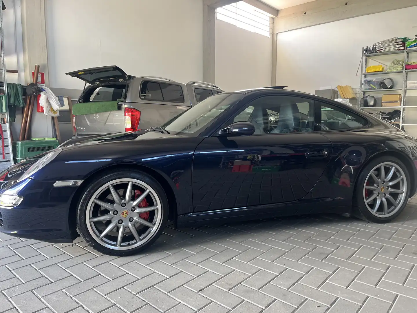 Porsche 997 carrera 4s - 1