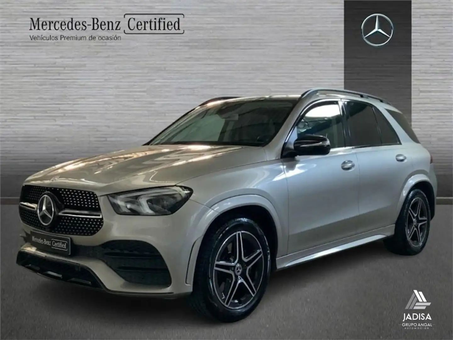 Mercedes-Benz GLE 300 300d 4Matic Aut. - 1