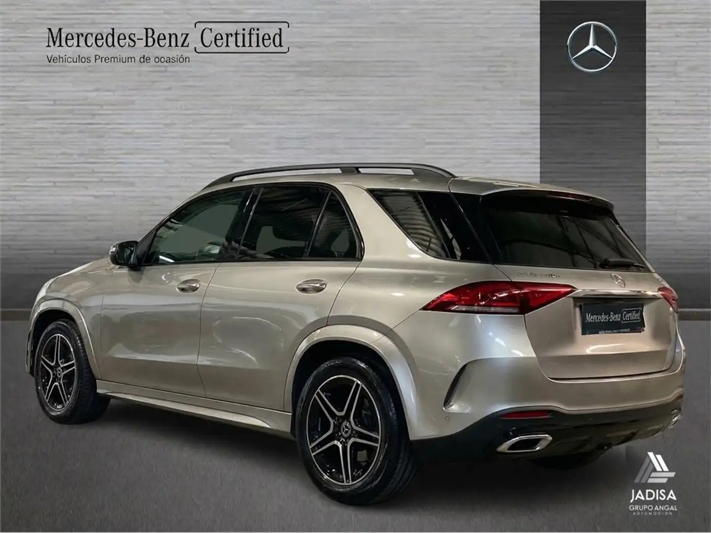 Mercedes-Benz GLE 300 300d 4Matic Aut. - 2