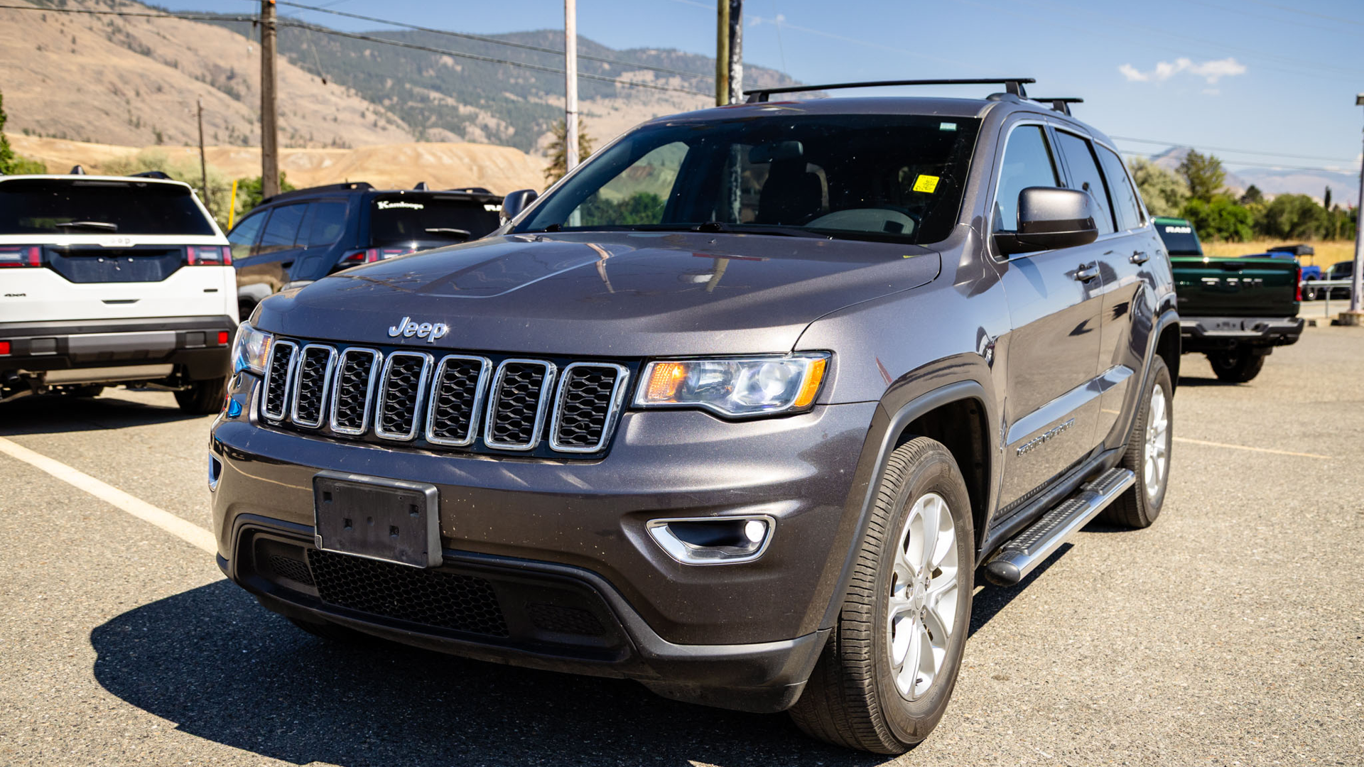 2021 Jeep Grand Cherokee Laredo  - Android Auto - $85.60 /Wk — снимка 1
