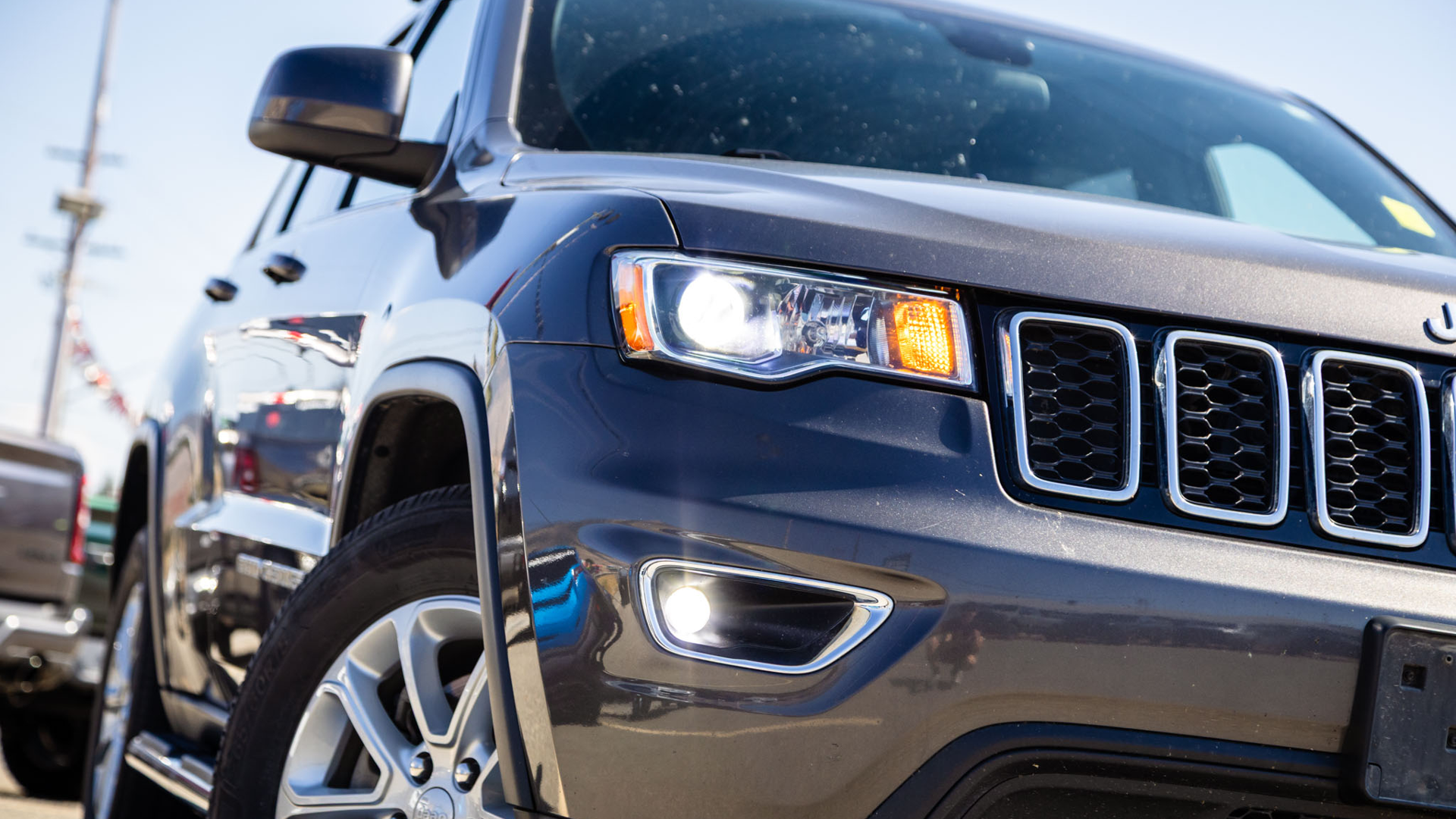 2021 Jeep Grand Cherokee Laredo  - Android Auto - $85.60 /Wk — снимка 1