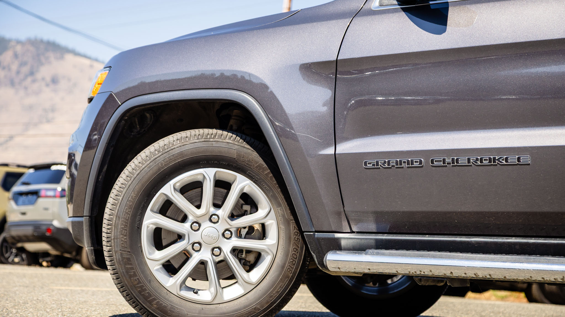 2021 Jeep Grand Cherokee Laredo  - Android Auto - $85.60 /Wk — снимка 1