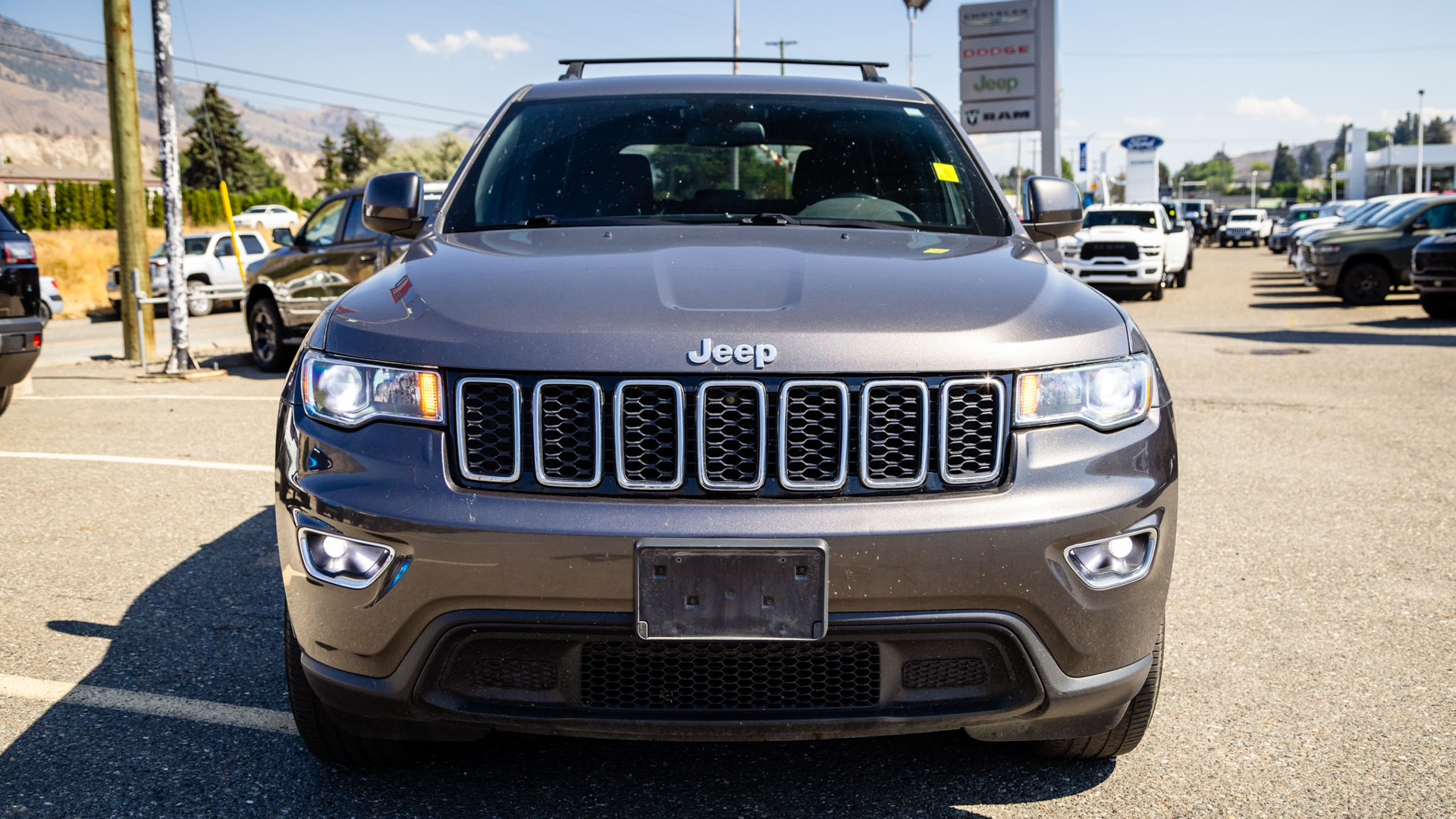 2021 Jeep Grand Cherokee Laredo  - Android Auto - $85.60 /Wk — снимка 1