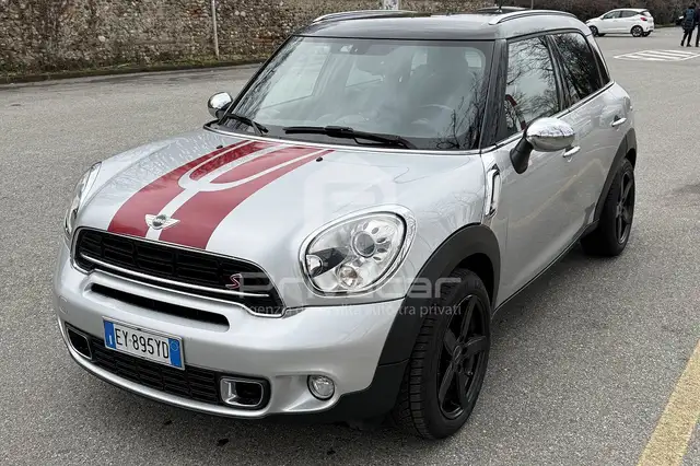 MINI Cooper SD Countryman Mini 2.0 Cooper SD Countryman