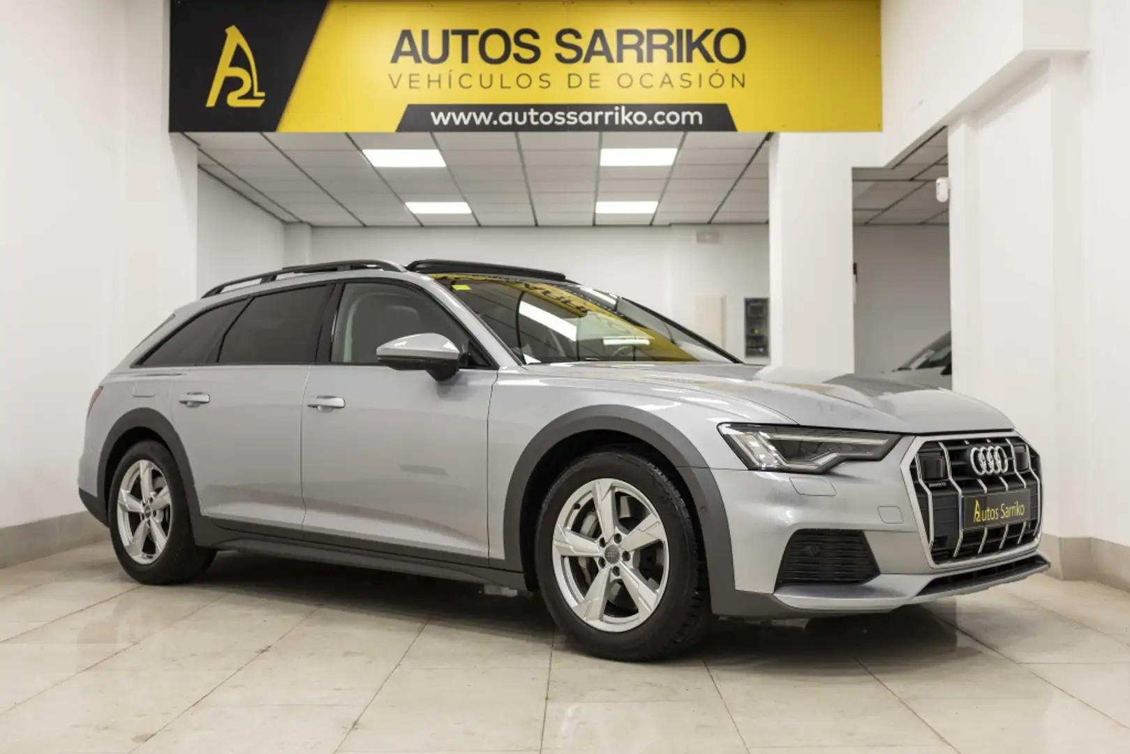 Audi A6 allroad 55 TFSI quattro S tronic 250kW Gri - 1