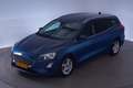 Ford Focus WAGON 1.0 EcoBoost Edition Business [ Navi Trekhaa Blauw - thumbnail 12