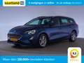Ford Focus WAGON 1.0 EcoBoost Edition Business [ Navi Trekhaa Blauw - thumbnail 1