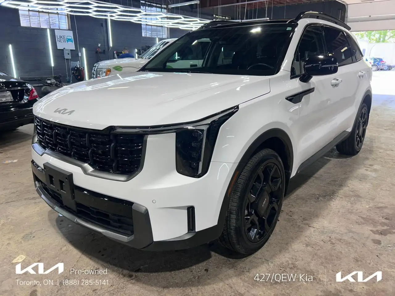 2024 Kia Sorento