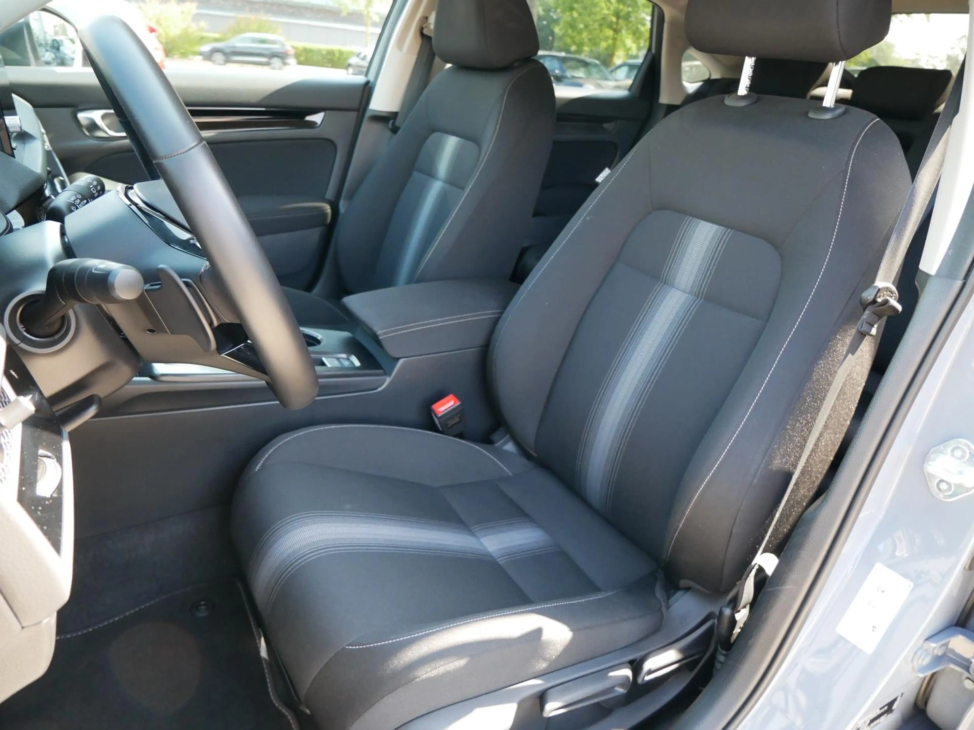 Honda Civic Hybrid 2.0 Elegance LED+ACC+Kamera+Carplay — photo 14