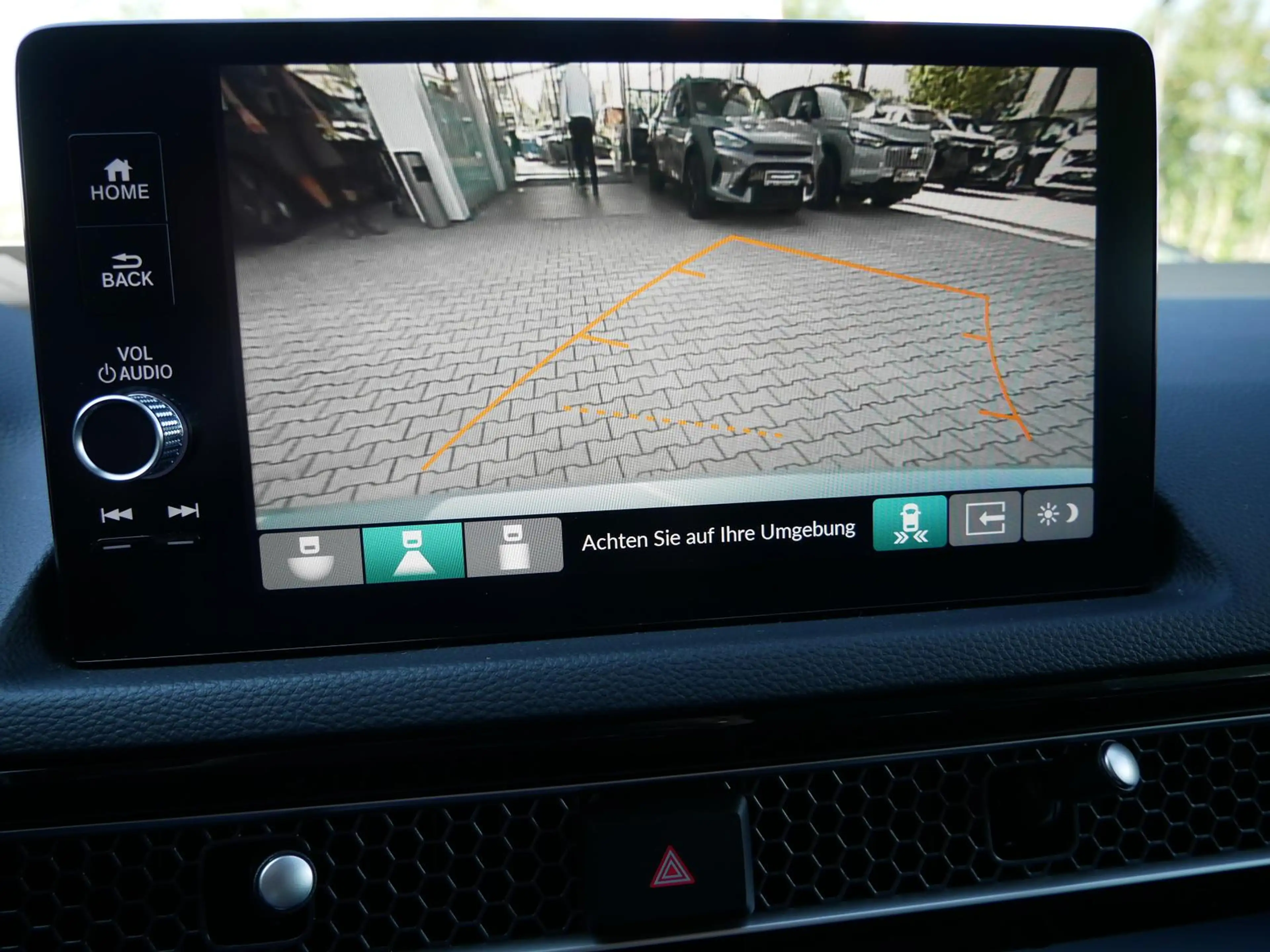 Honda Civic Hybrid 2.0 Elegance LED+ACC+Kamera+Carplay — photo 13