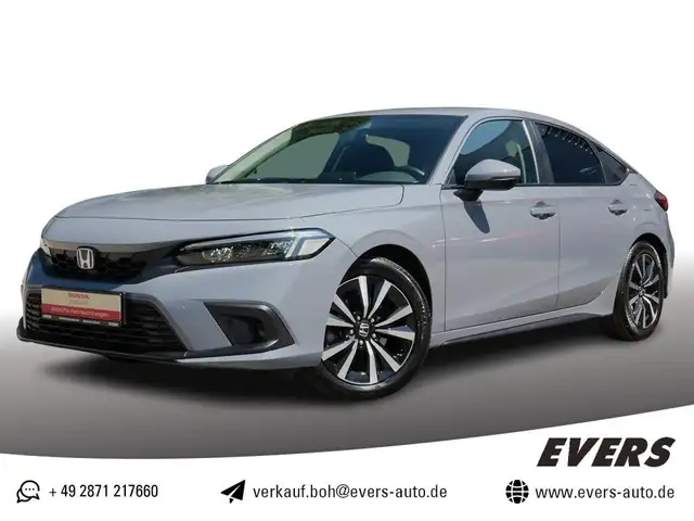 Honda Civic Hybrid 2.0 Elegance LED+ACC+Kamera+Carplay