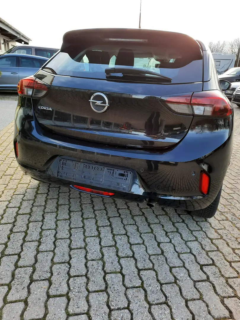 Opel Corsa Edition Negro - 2