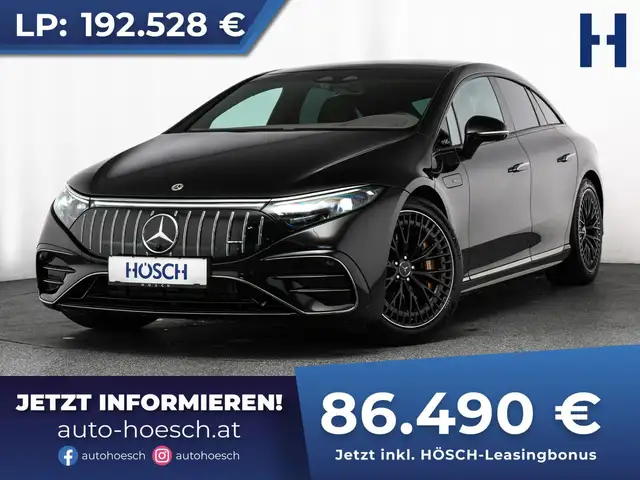 Mercedes-Benz EQS 53 AMG 4Matic+ DYNAMIC KERAMIK VOLL -55%