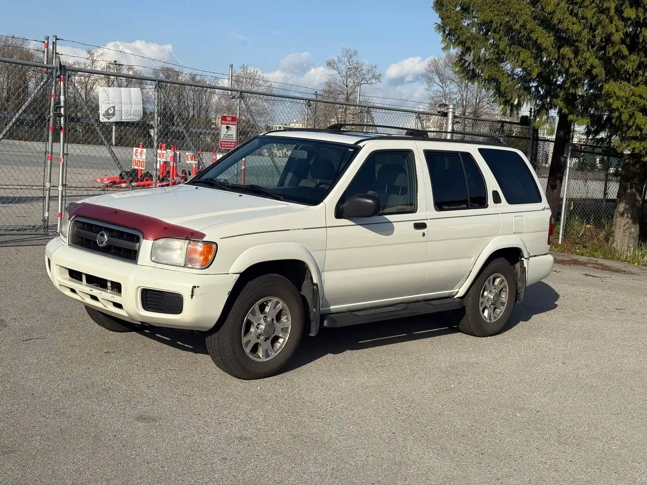 2004 Nissan Pathfinder