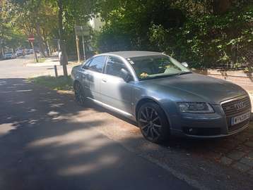 A8 3,0 TDI V6 quattro Tiptronic