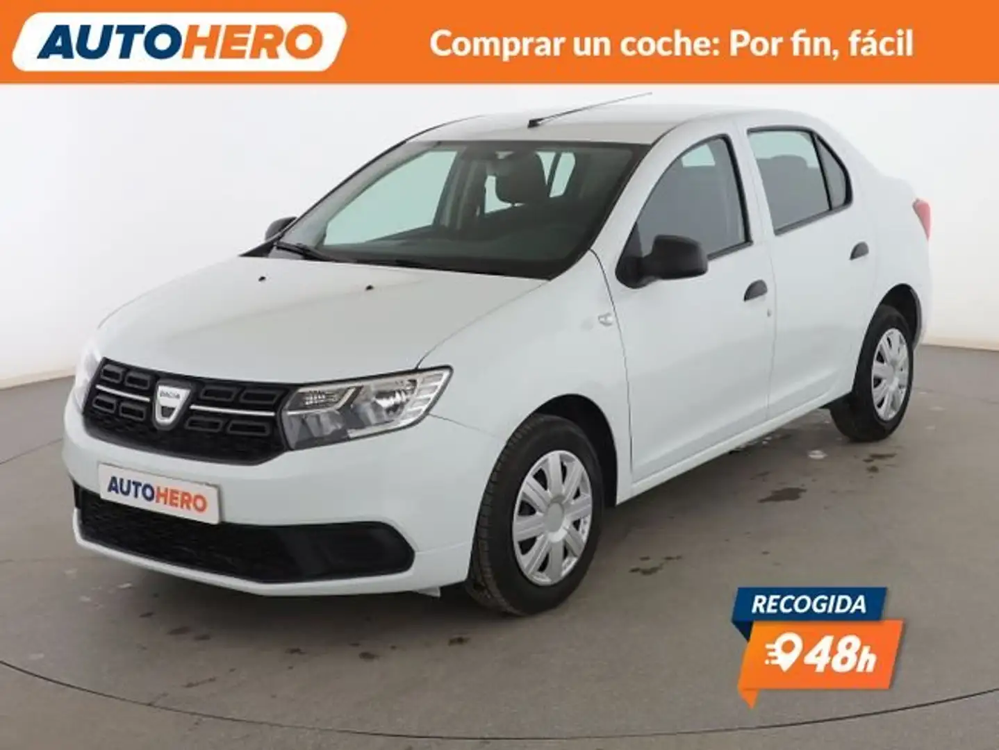 Dacia Logan 1.5dCi Ambiance 55kW Blanco - 1