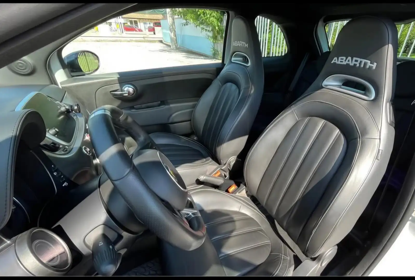 Abarth 595 Turismo 1.4 t-jet 165cv - 2