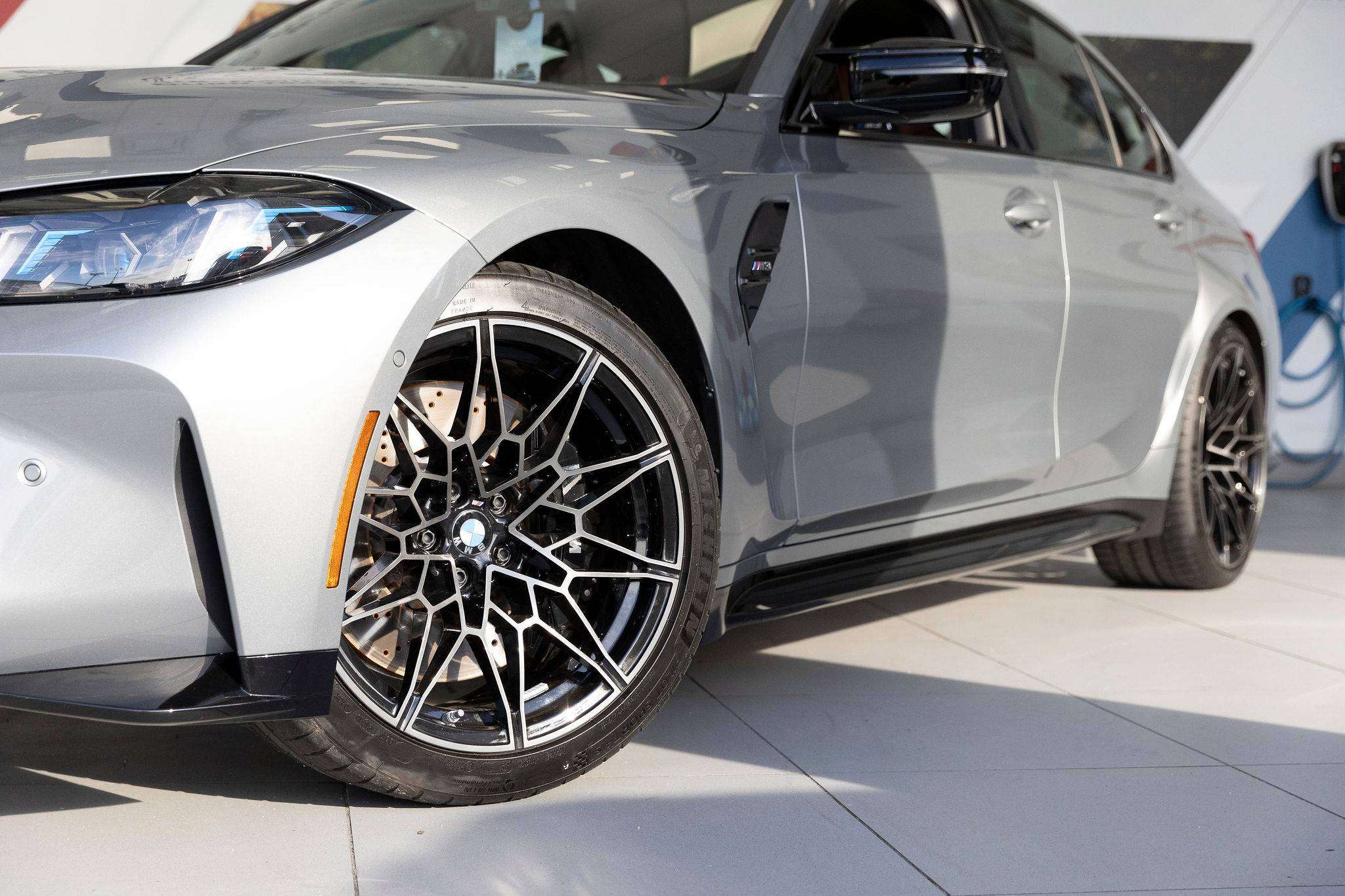 2027 BMW M3 Sedan