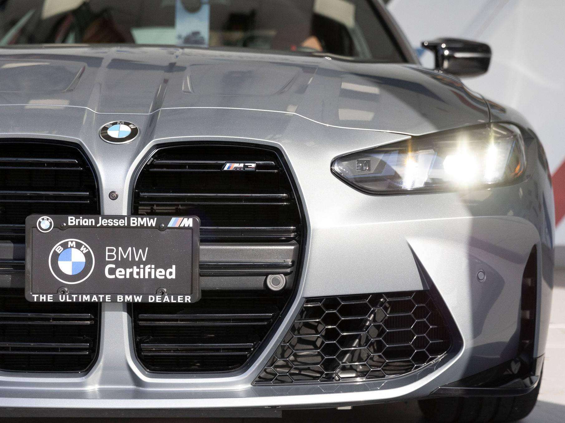 2027 BMW M3 Sedan