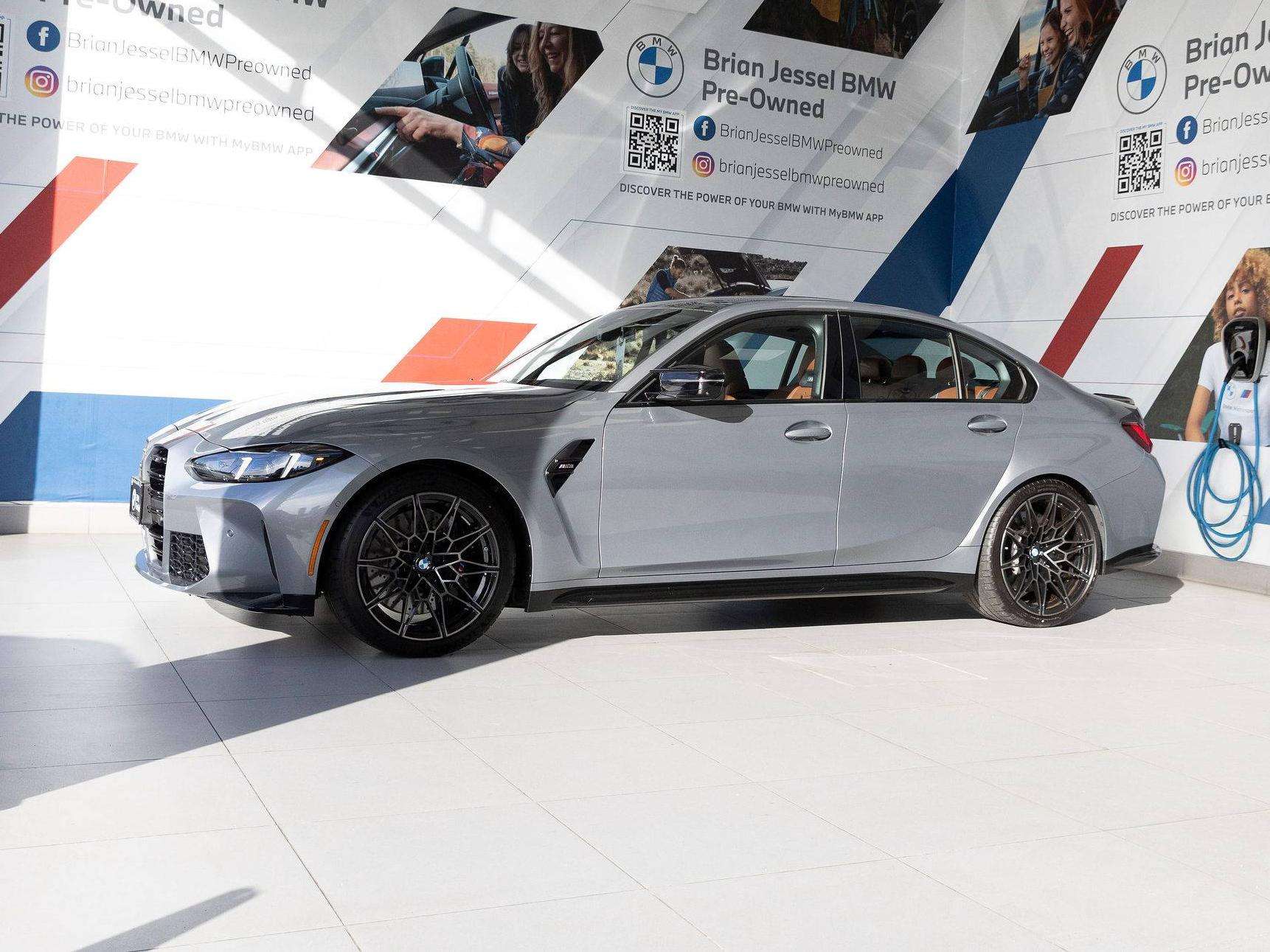 2027 BMW M3 Sedan