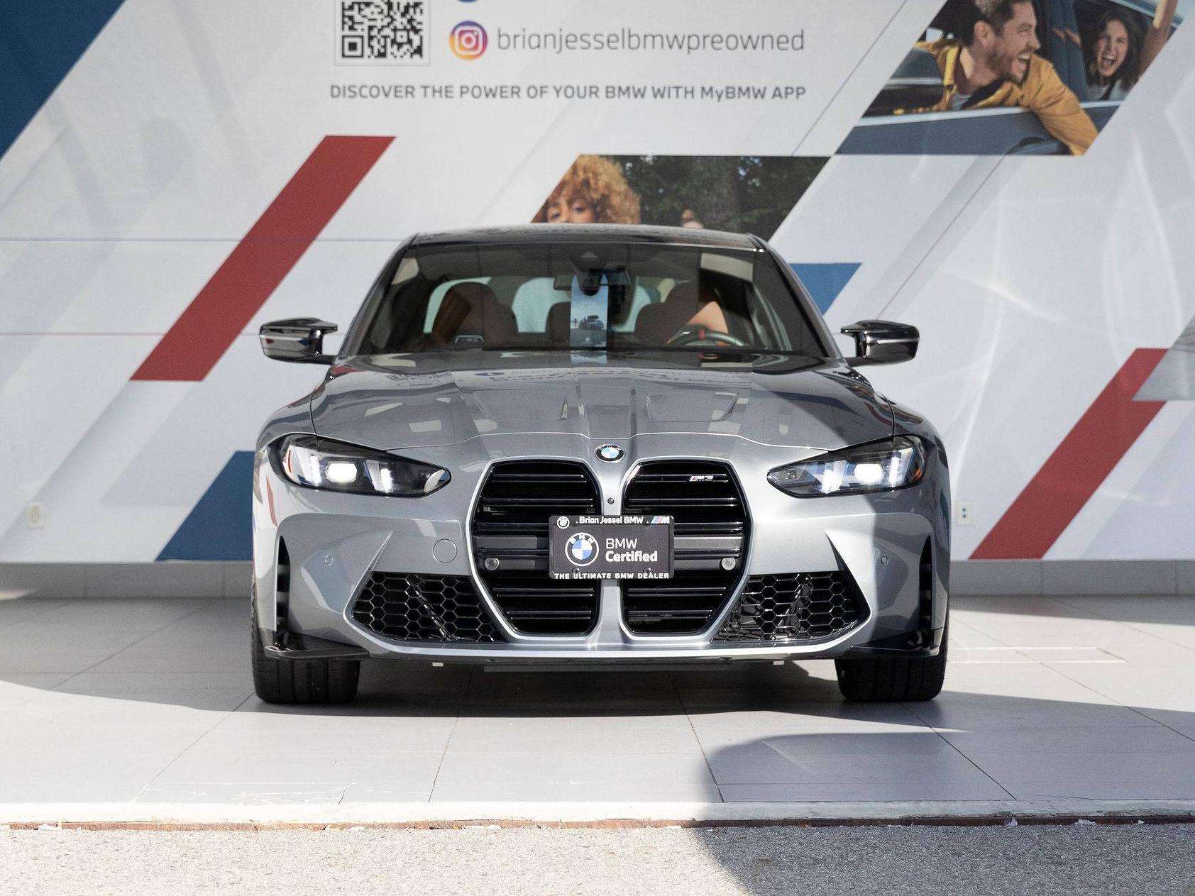 2027 BMW M3 Sedan