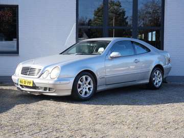 Coupé K. Avantgarde Automaat Ecc Leder