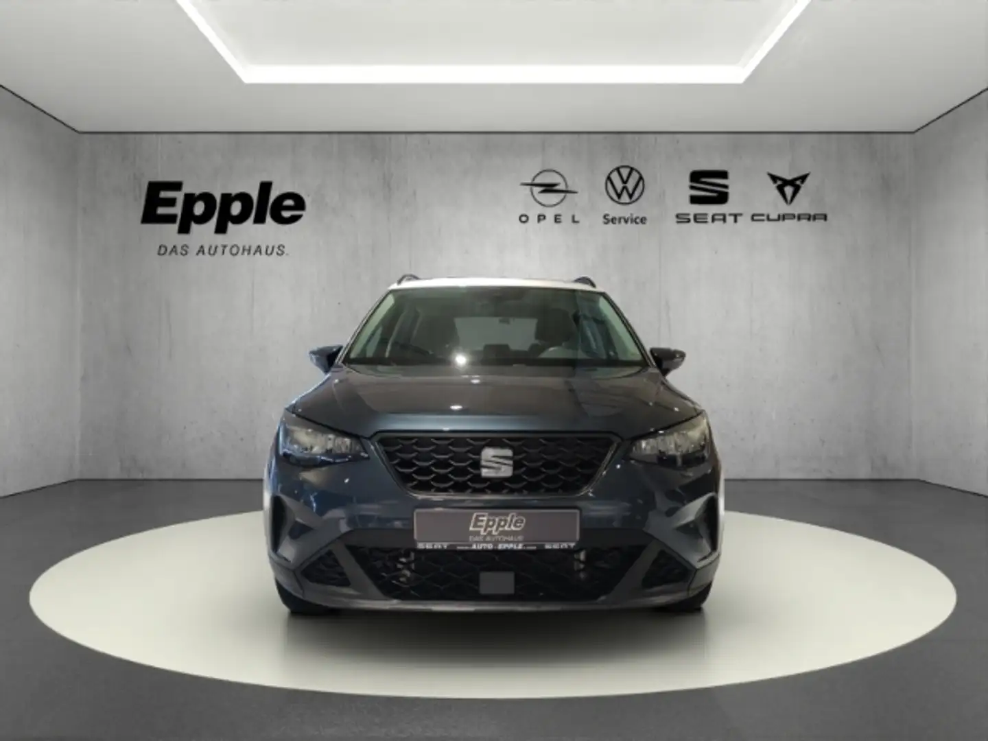 SEAT Arona StyleLED Klimaut. PDC hinten SHZ FullLink Grau - 2