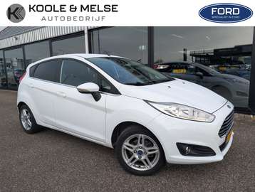 1.0 EcoBoost 100PK 5D Titanium , cruise controle ,