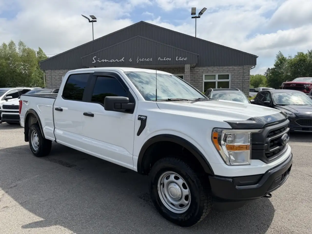 2022 Ford F 150