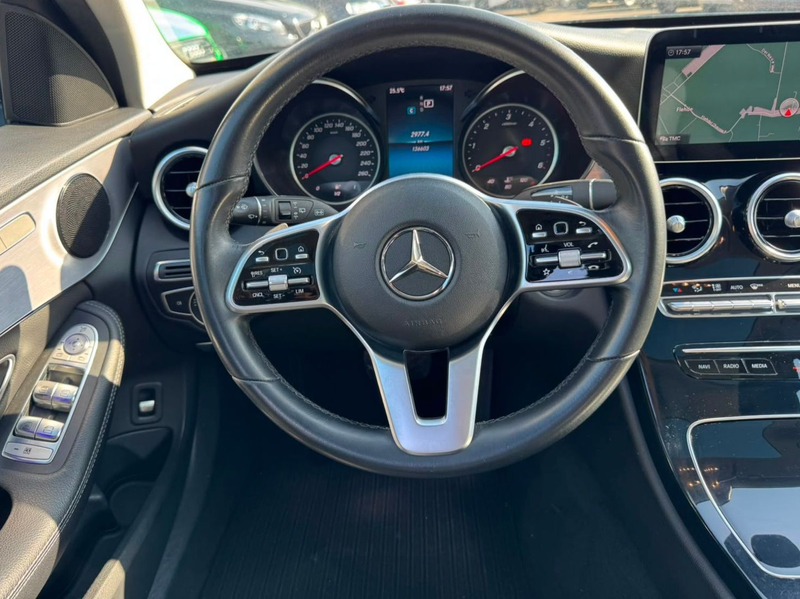 Mercedes-Benz C 220 d AUTOMATIK/AHK/KAMERA/KLIMA/LEDER/PANO — photo 15