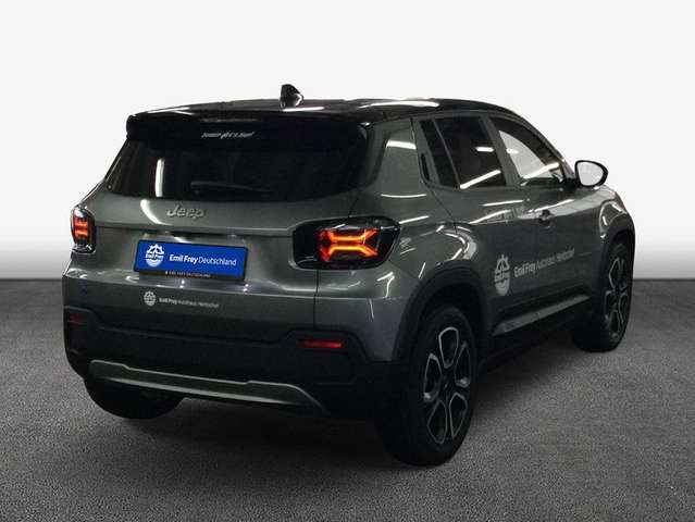 Jeep Avenger Summit+