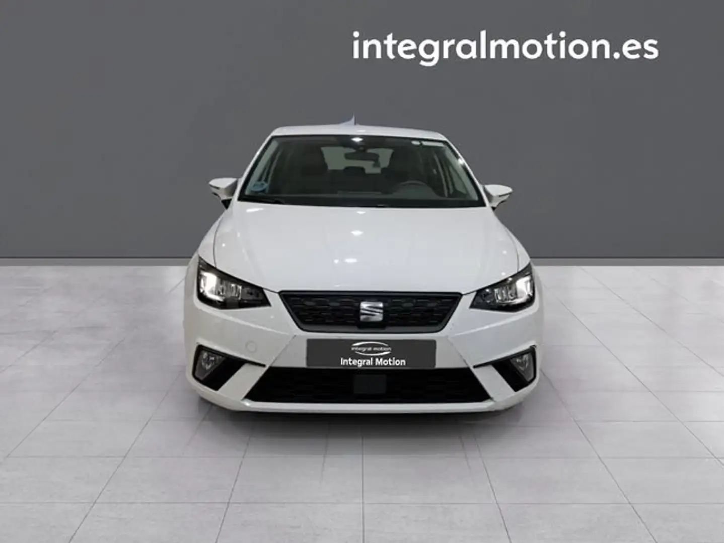 SEAT Ibiza 1.0 MPI S&S Reference 80 Blanco - 2