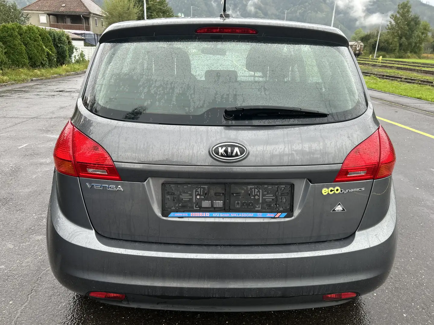 Kia Venga 1,4 CVVT Motion ISG,—-1.Besitzt—— - 2