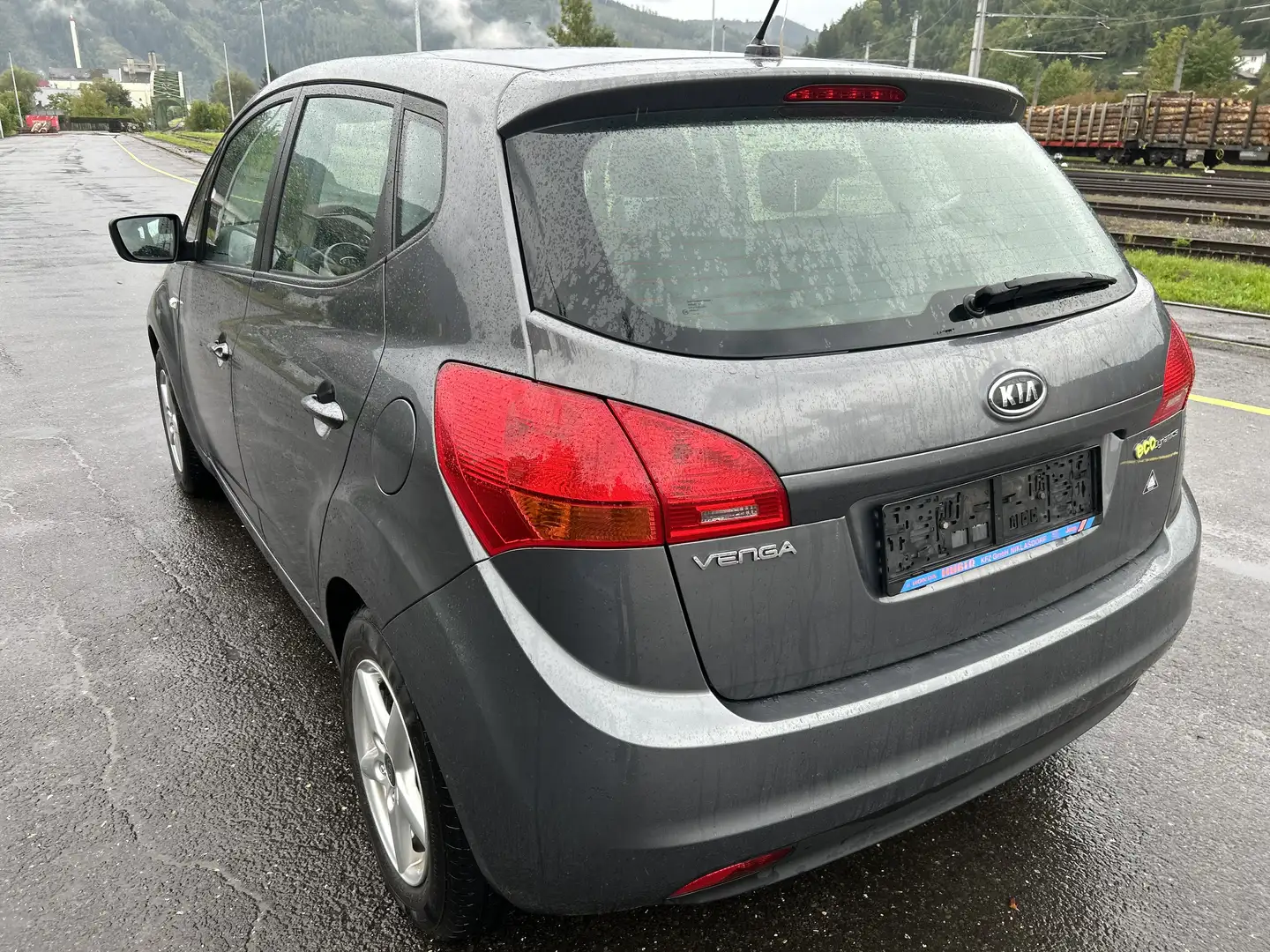 Kia Venga 1,4 CVVT Motion ISG,—-1.Besitzt—— - 1