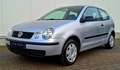 Volkswagen Polo 1.2 + Tüv + Klima + 1.Hand Silber - thumbnail 2