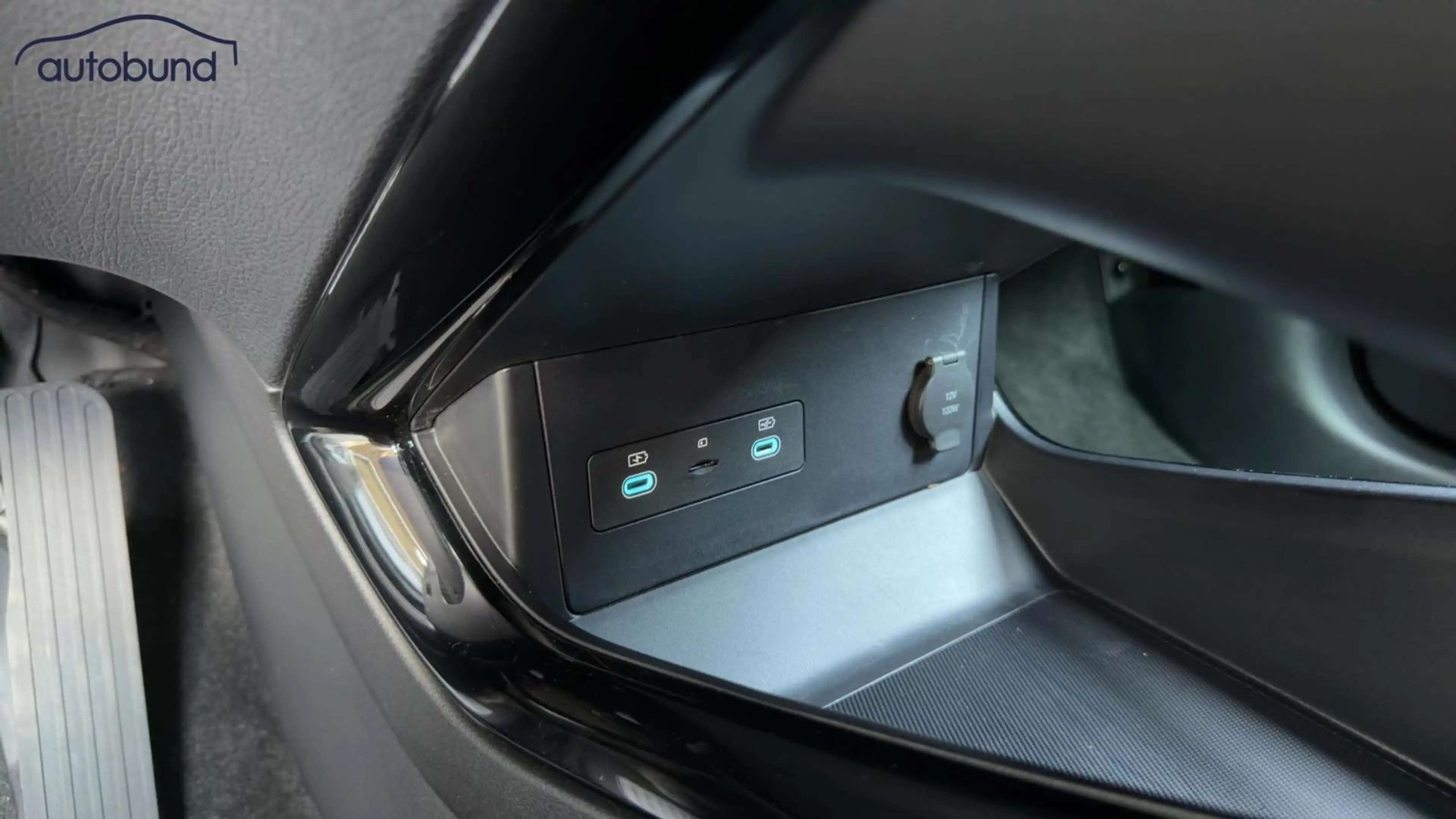 BYD Seal U DM-i Boost Alu HUD KA LED Link LRH NAV NBA PDC R — photo 15