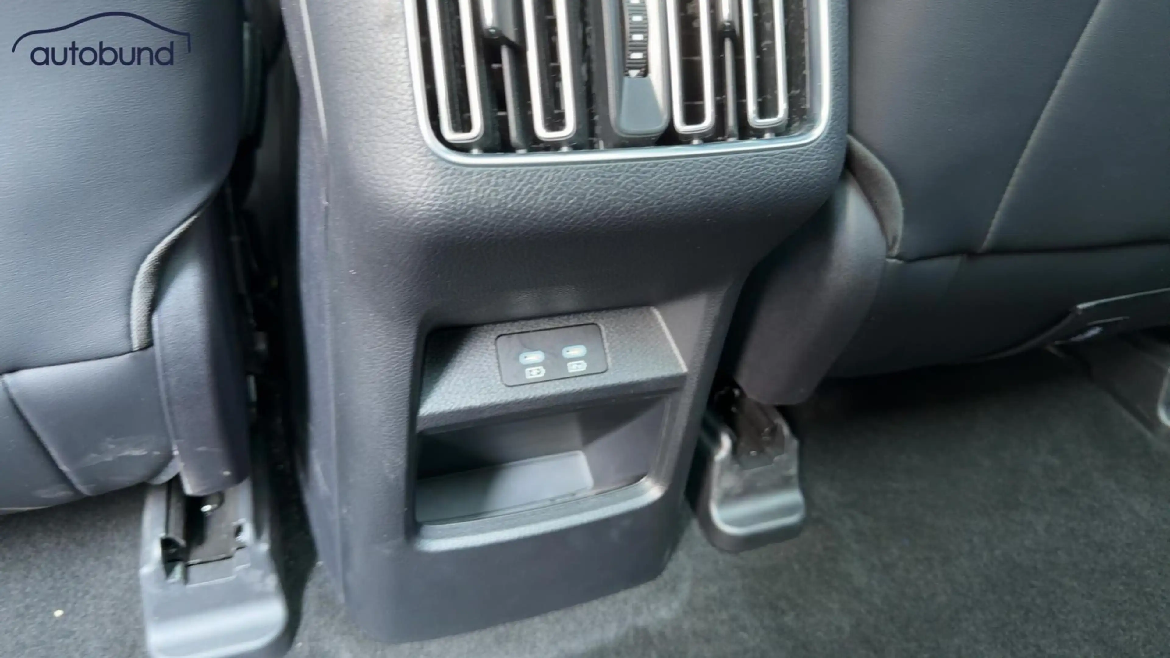 BYD Seal U DM-i Boost Alu HUD KA LED Link LRH NAV NBA PDC R — photo 10