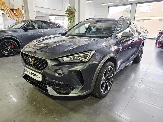 CUPRA Formentor 1.4 e-Hybrid 205 DSG