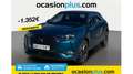 DS Automobiles DS 3 Crossback Puretech Grand Chic 130 EAT8 Bleu - thumbnail 1