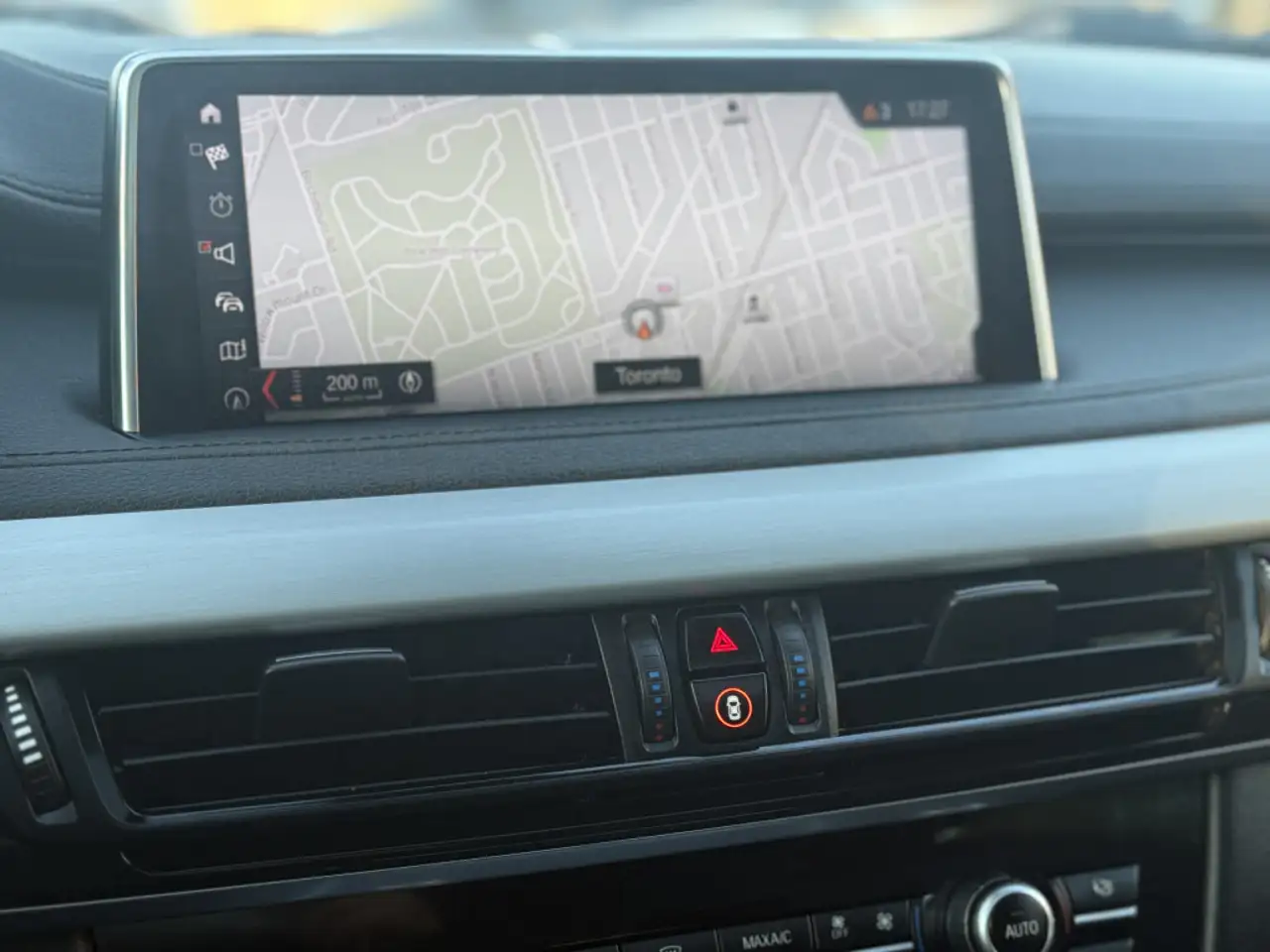 BMW X6 снимка BMW X6