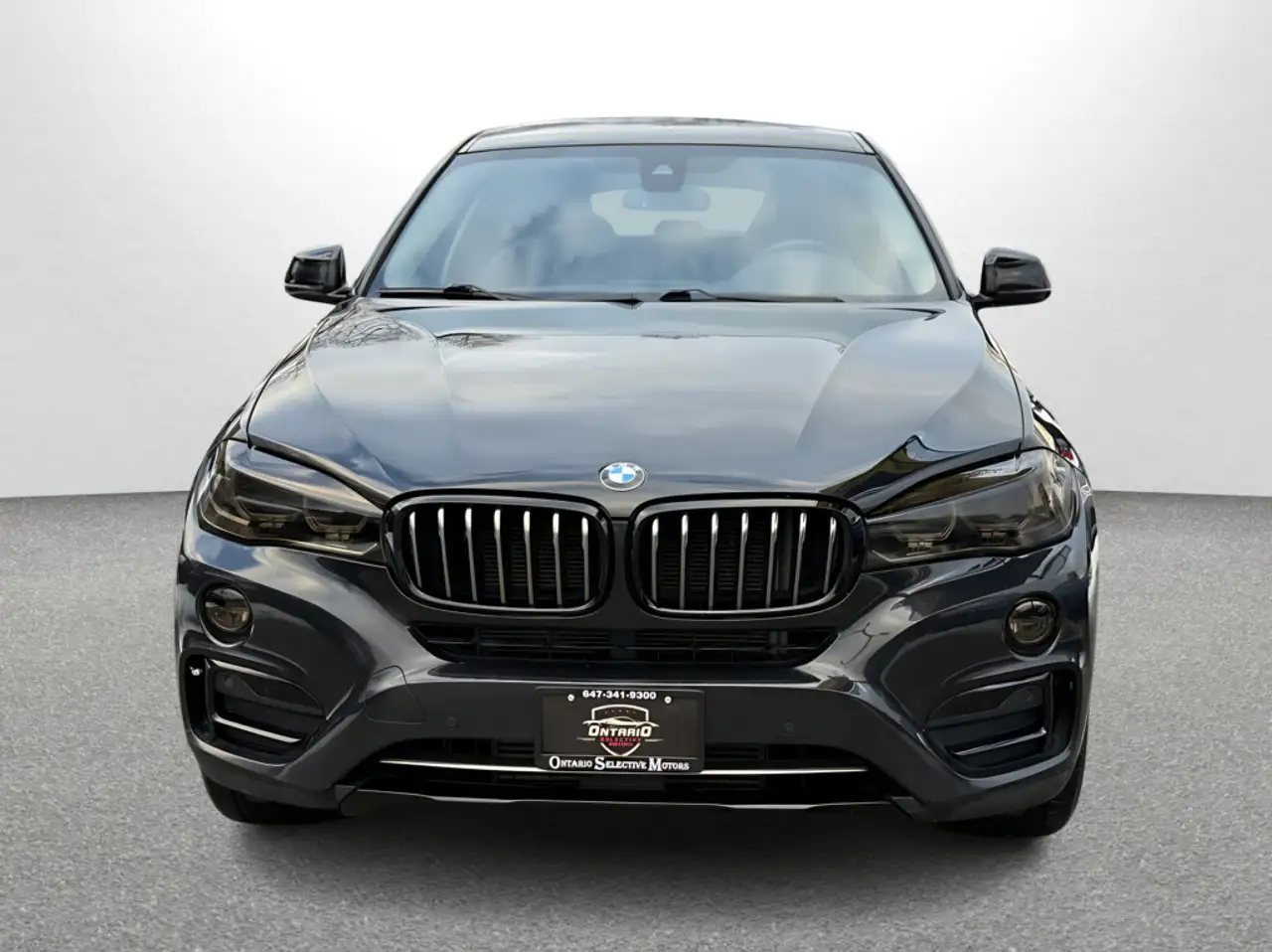 BMW X6 снимка BMW X6