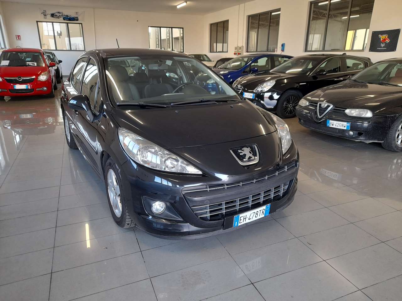 Peugeot 207 207 5p 1.4 8v Active 75cv