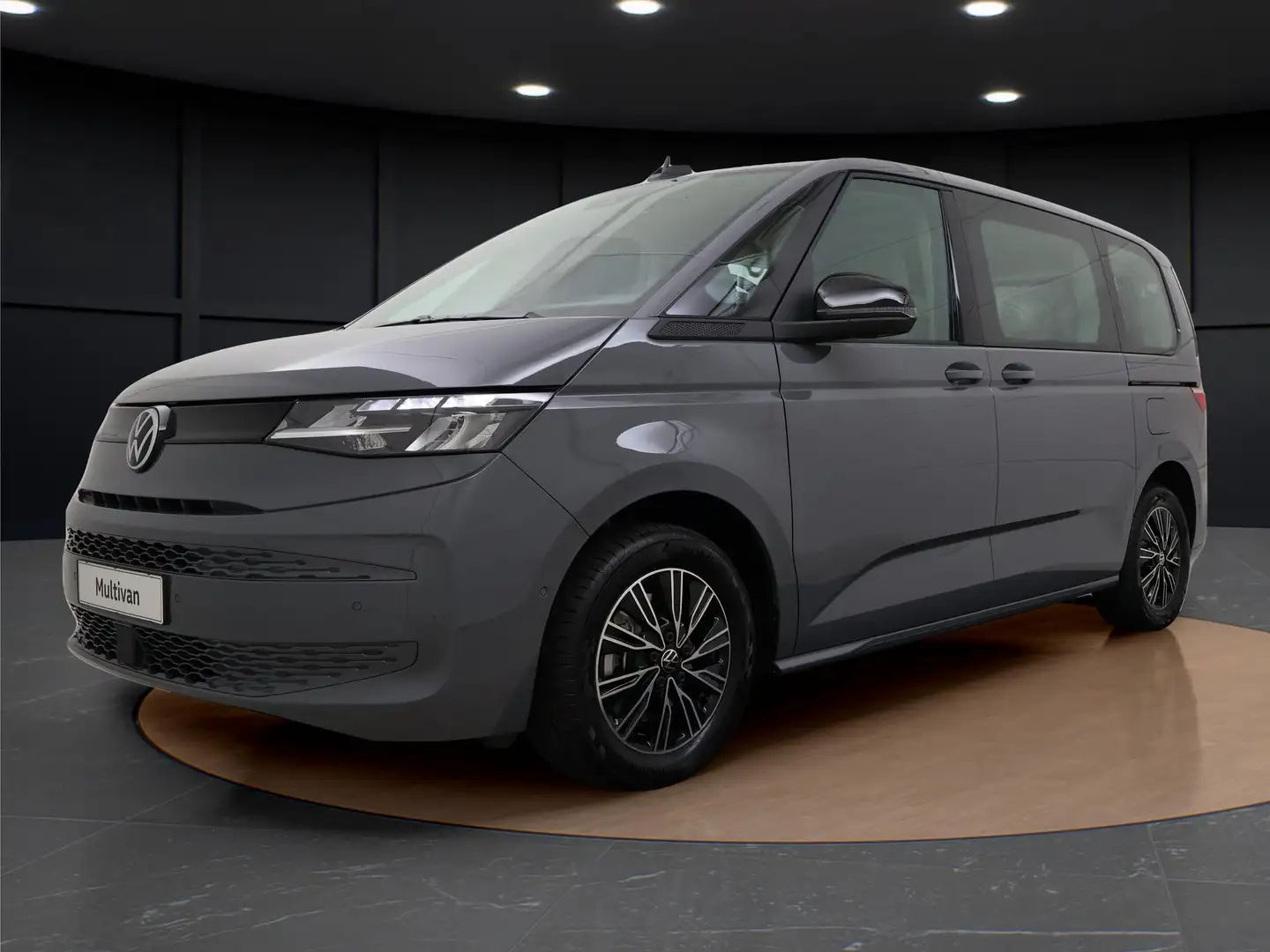 Volkswagen Bedrijfswagens Economy Business L1 1.5 eHybrid 180 Gris - 1