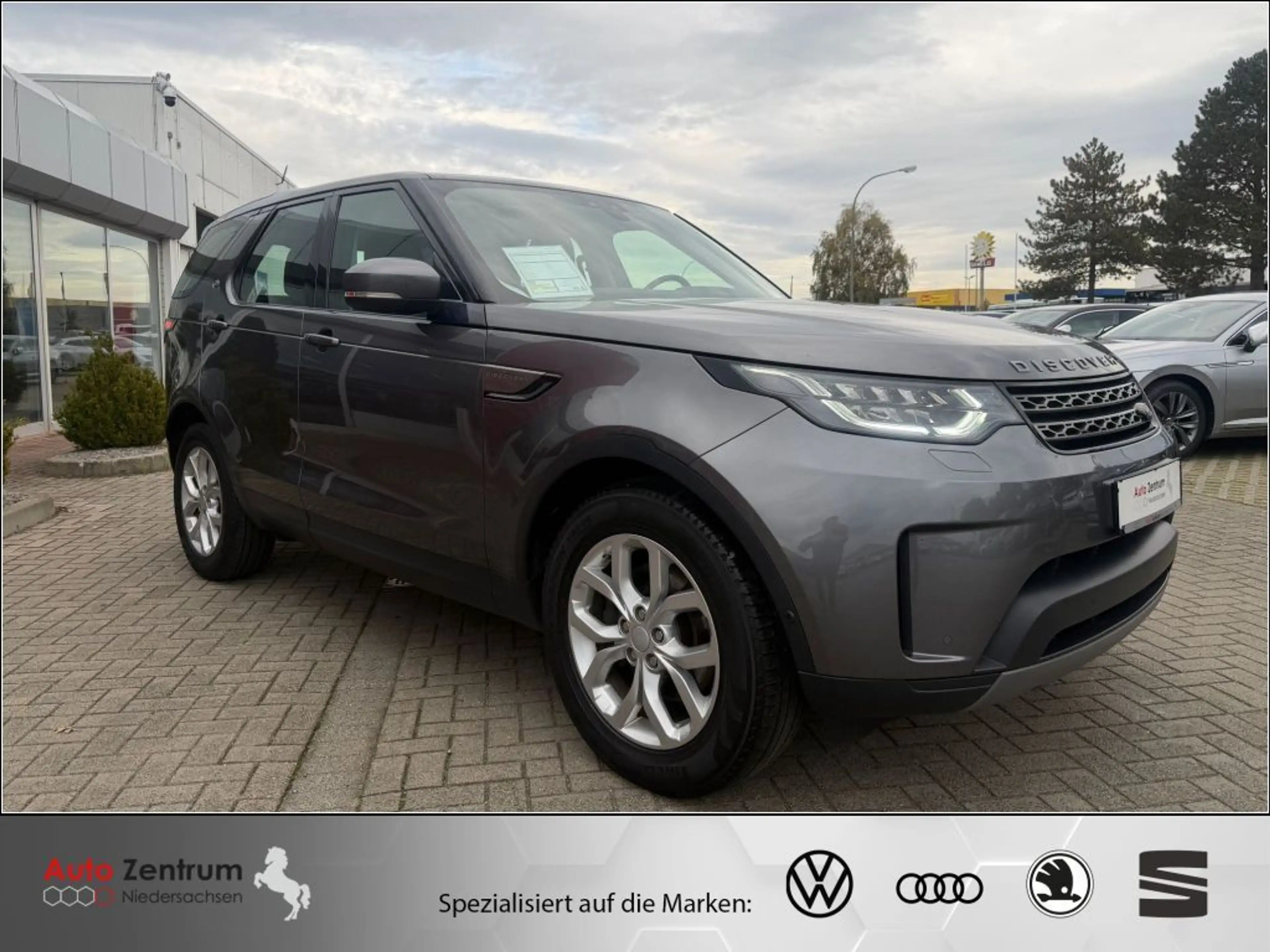 Land Rover Discovery 2.0 Sd4 SE CarPlay AHK*Virtual*360°LED*Soundsystem — photo 2