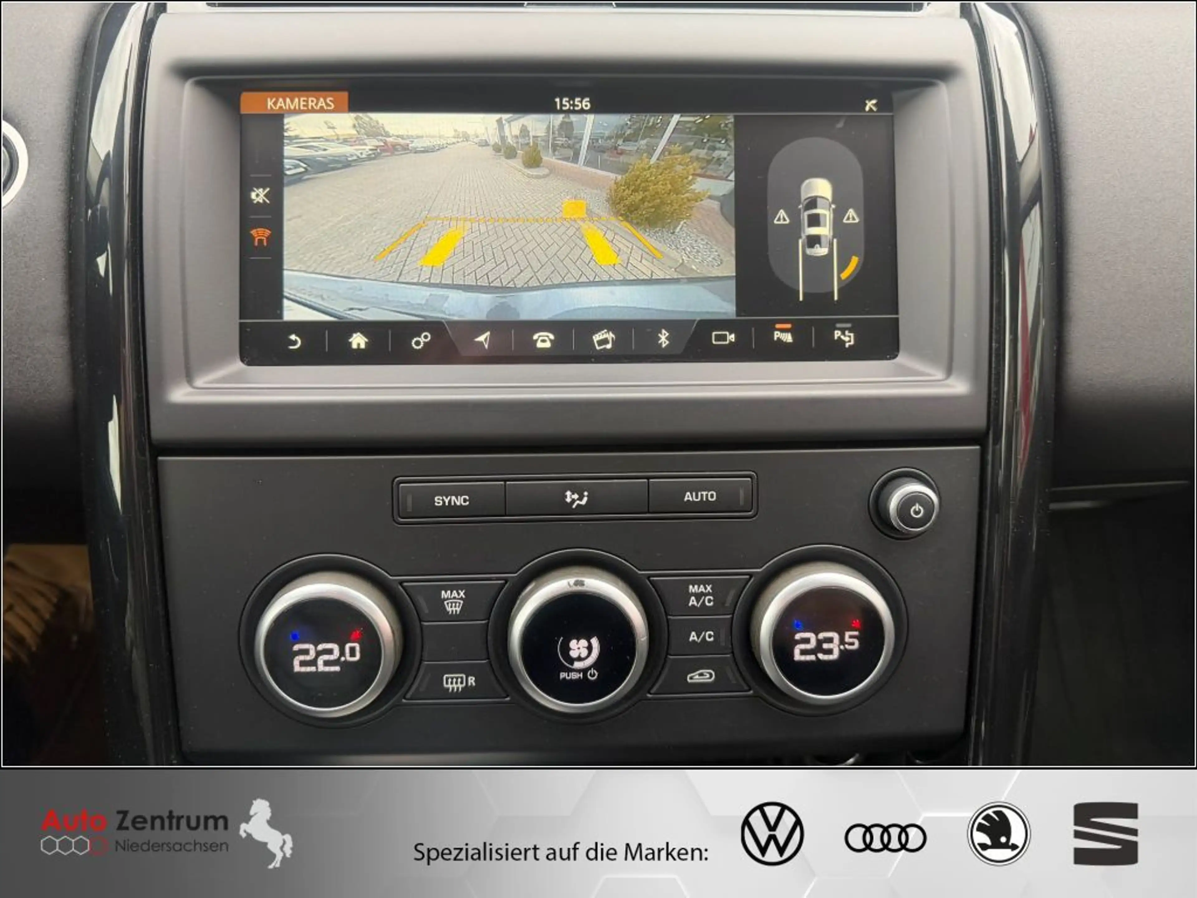 Land Rover Discovery 2.0 Sd4 SE CarPlay AHK*Virtual*360°LED*Soundsystem — photo 14