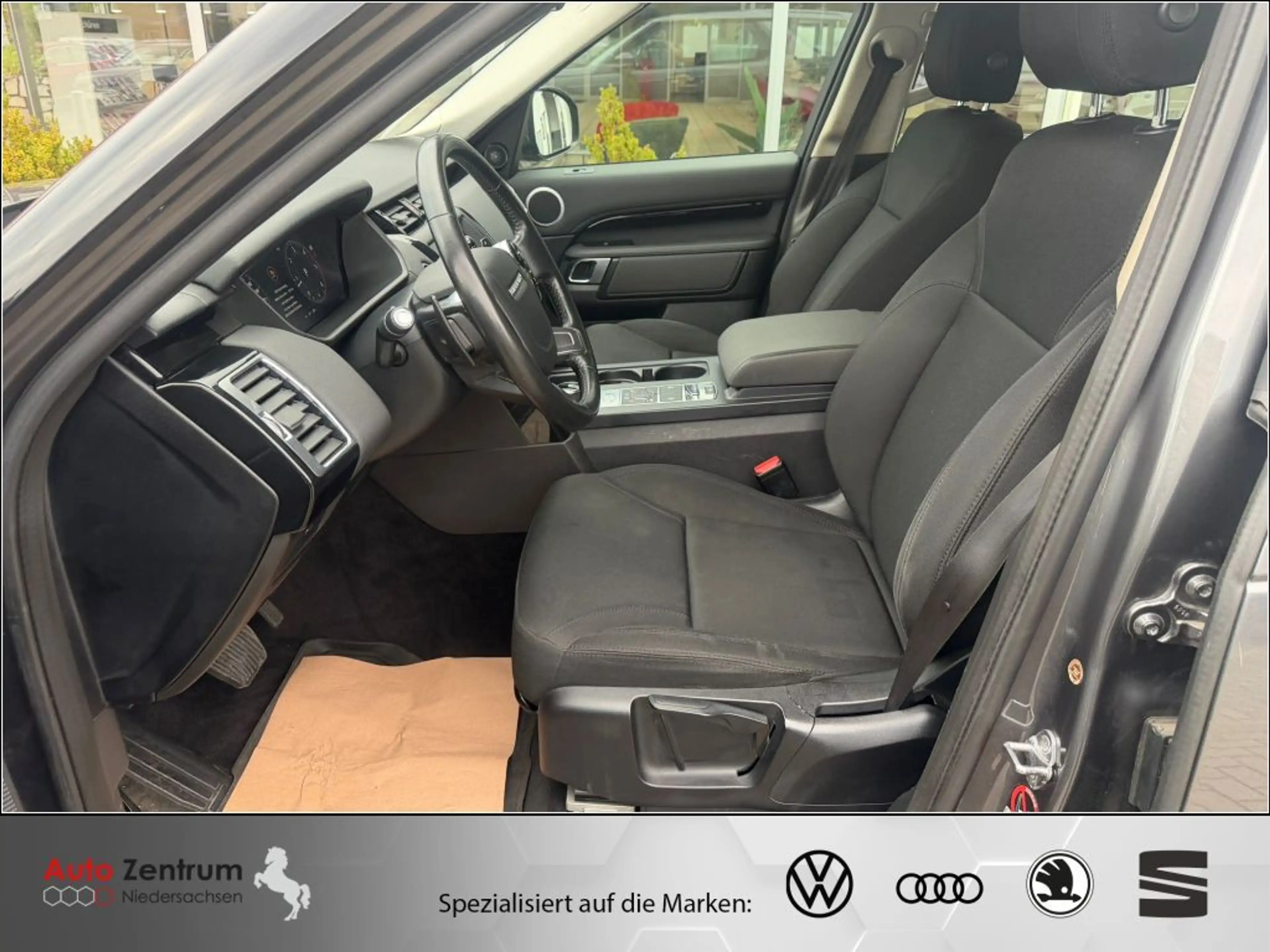 Land Rover Discovery 2.0 Sd4 SE CarPlay AHK*Virtual*360°LED*Soundsystem — photo 13