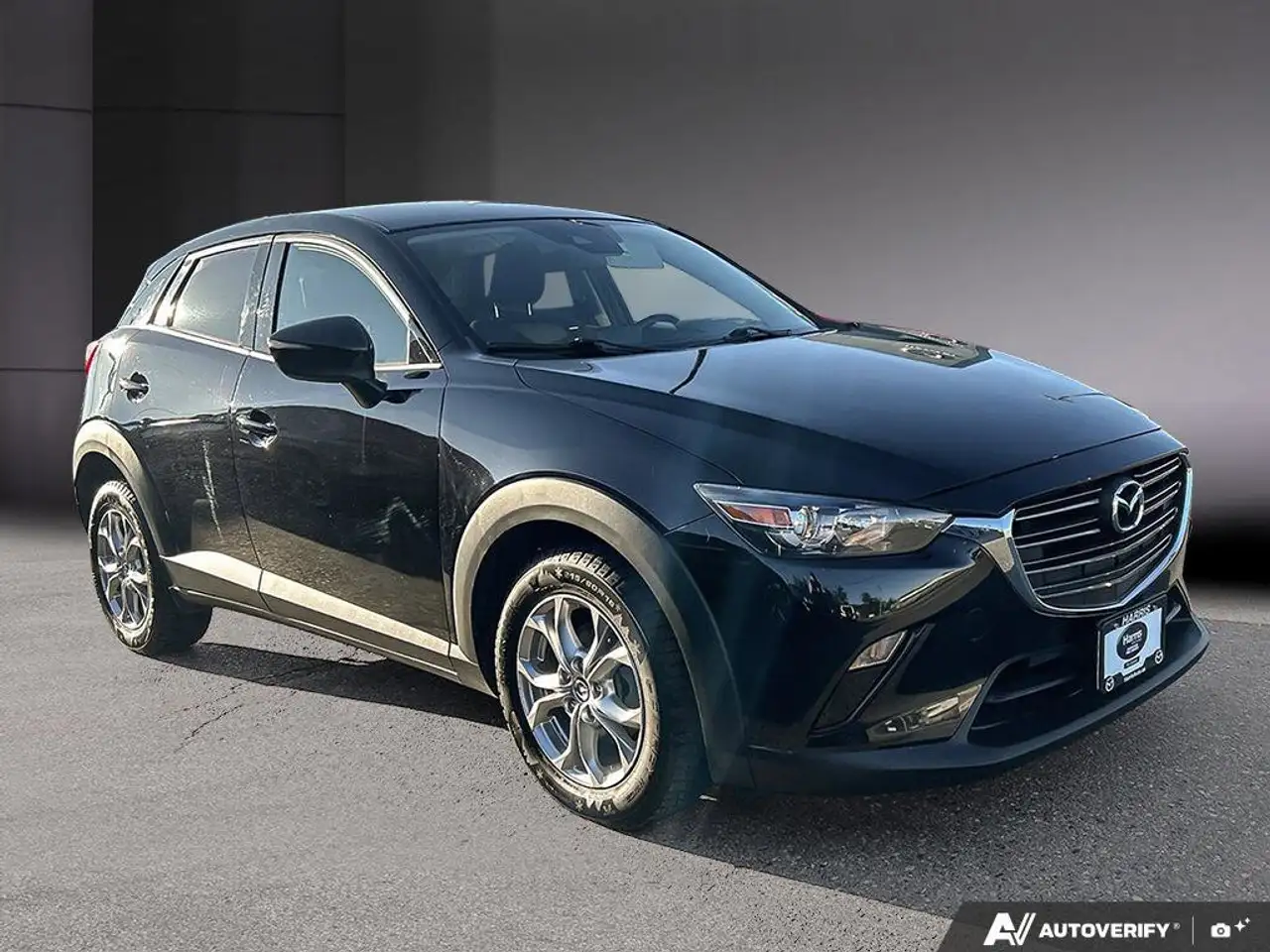 2021 Mazda CX-3