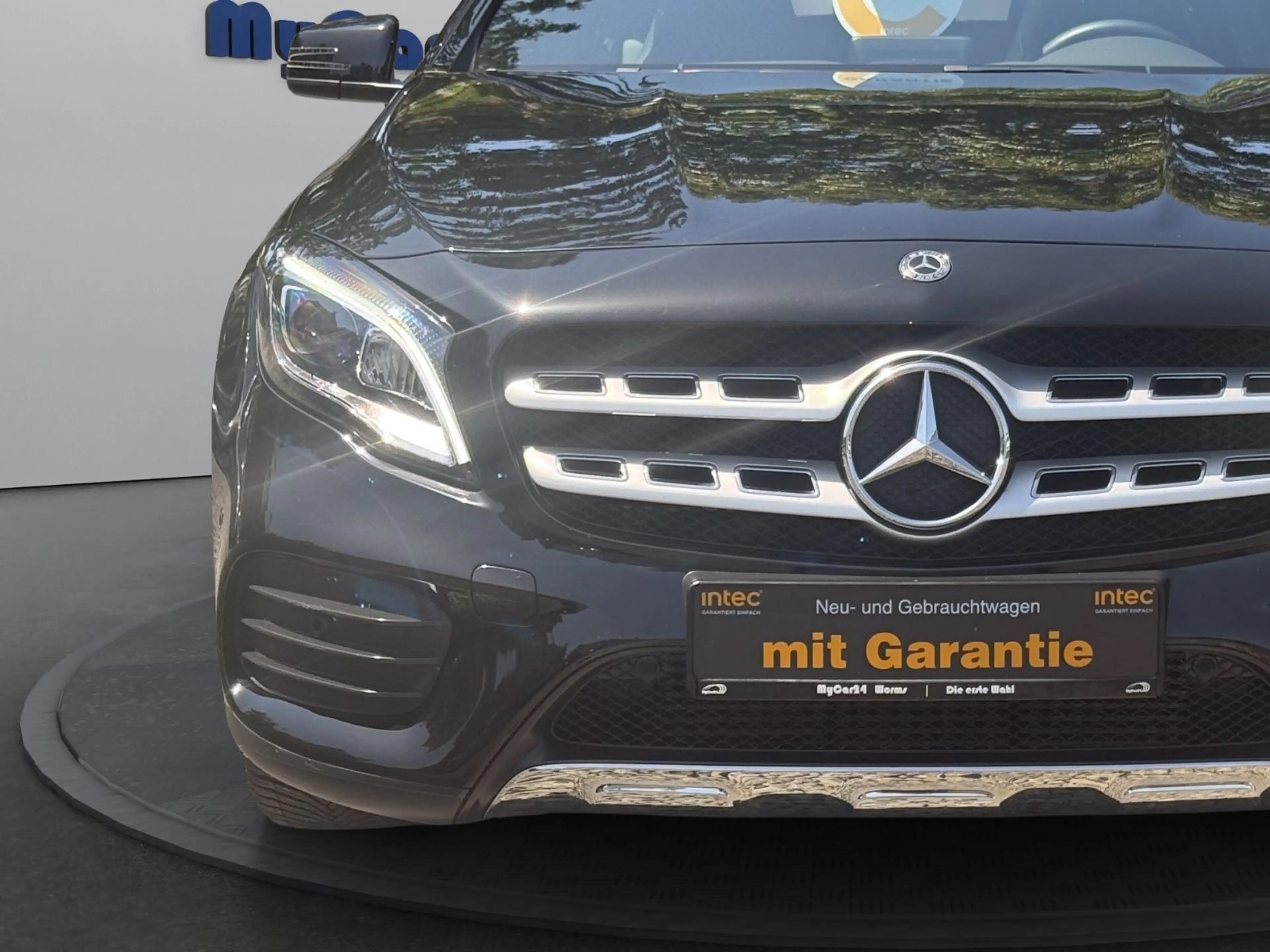 Mercedes-Benz GLA 250 AMG I PanoI 18Zoll I 4Season — photo 7
