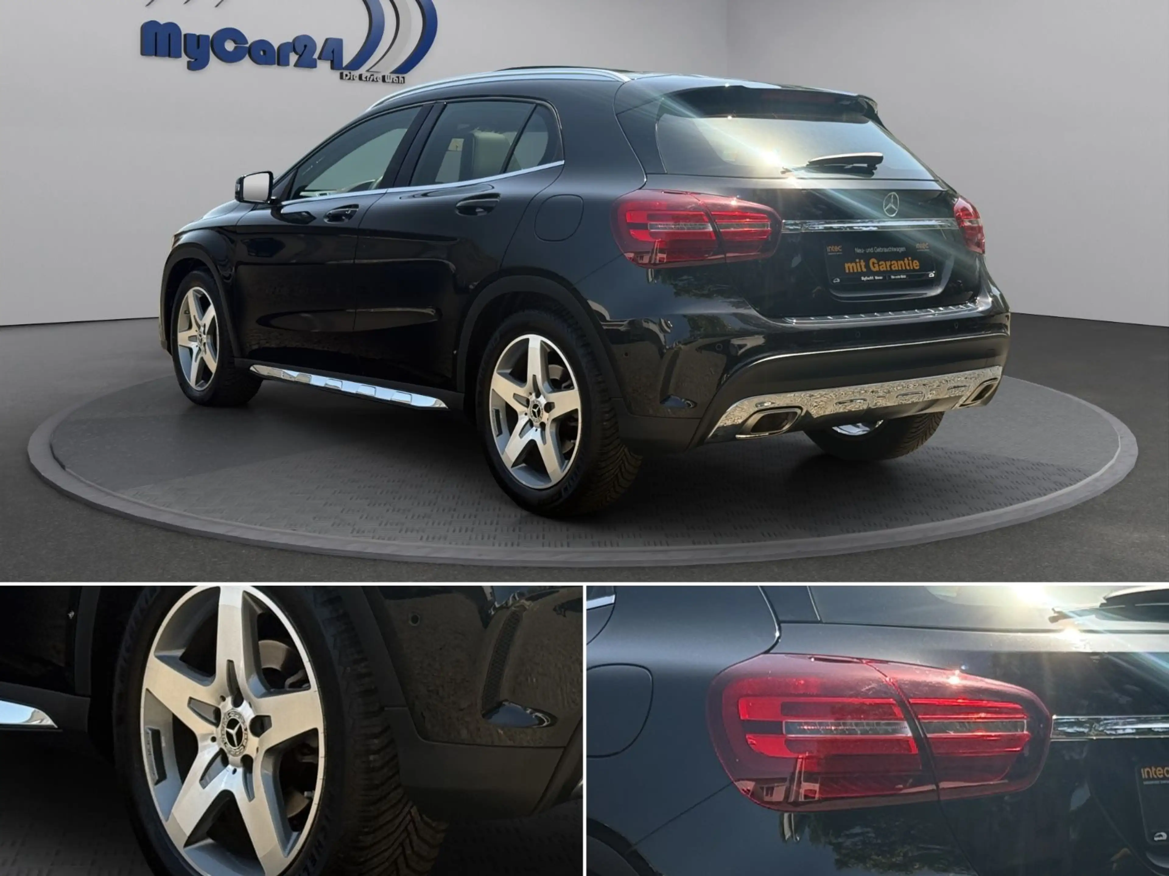 Mercedes-Benz GLA 250 AMG I PanoI 18Zoll I 4Season — photo 5